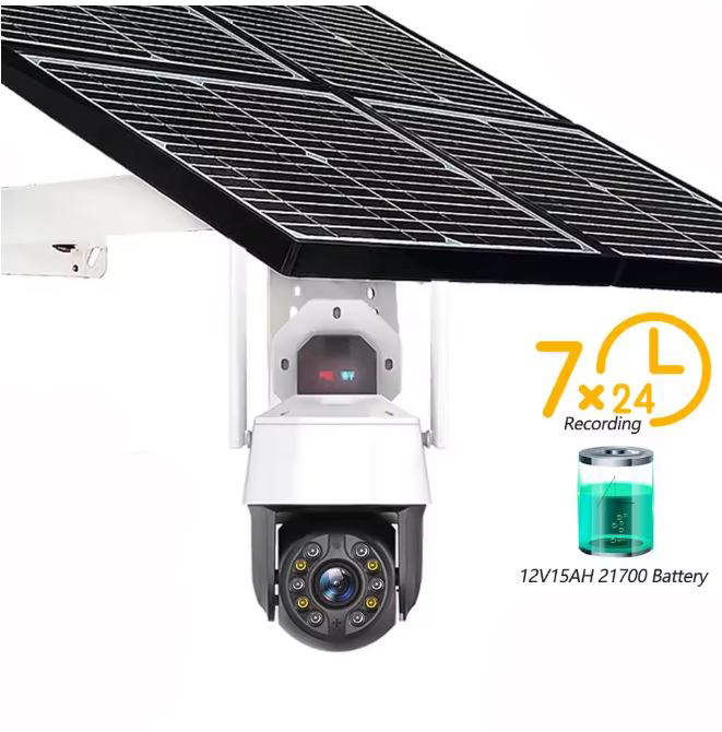 compact 4G PTZ