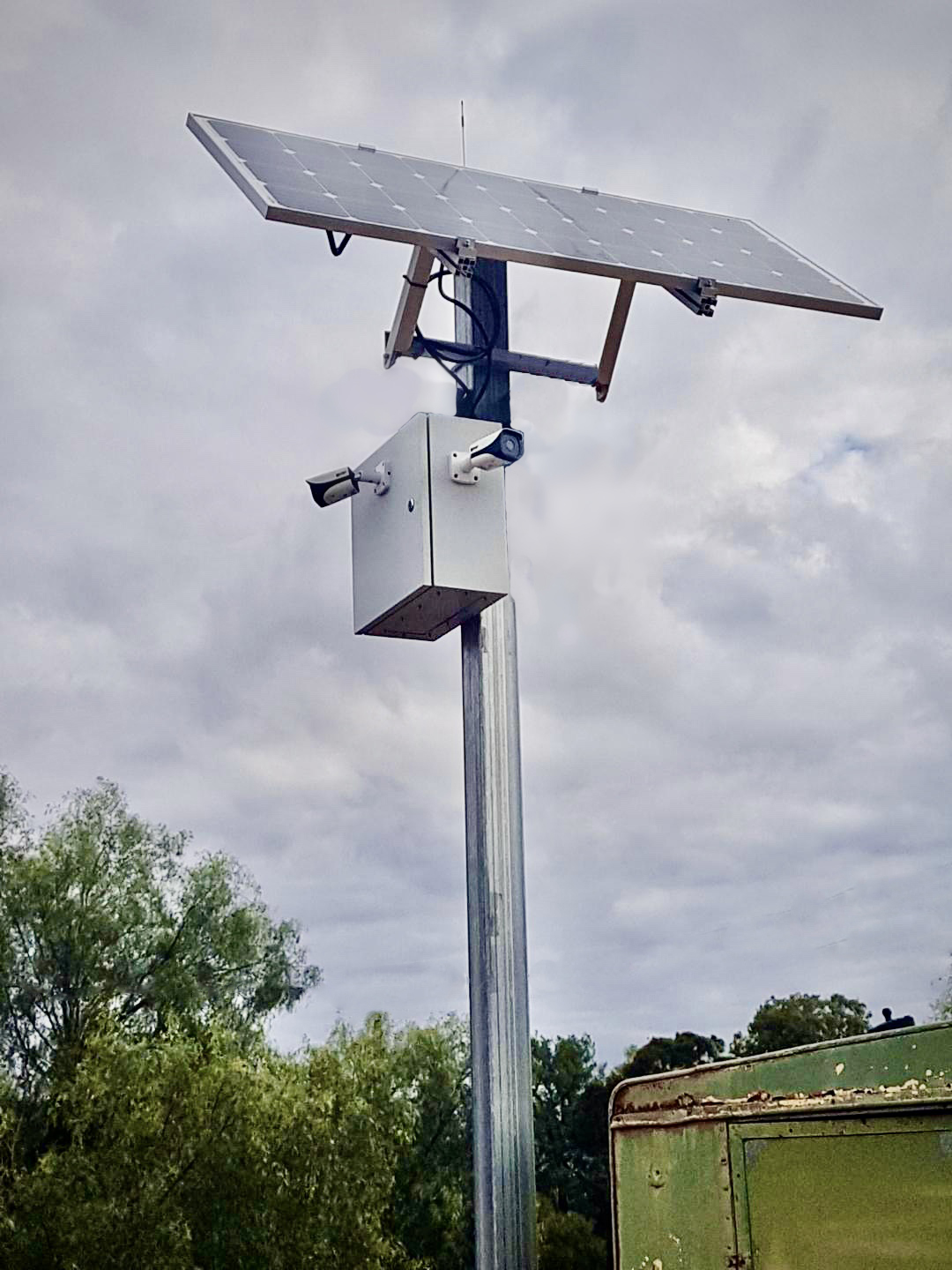 Home - Best Farm and Construction Site Cameras for Security